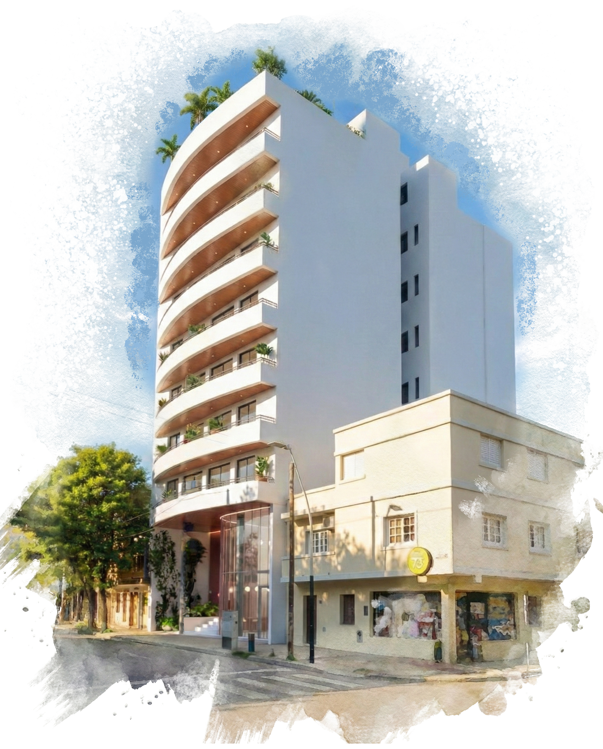 Aires de Río exterior